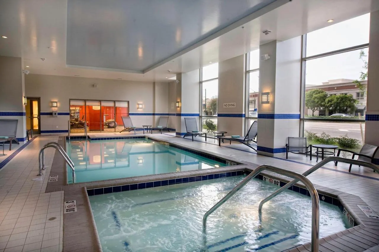 Residence Inn Norfolk Downtown Hotell