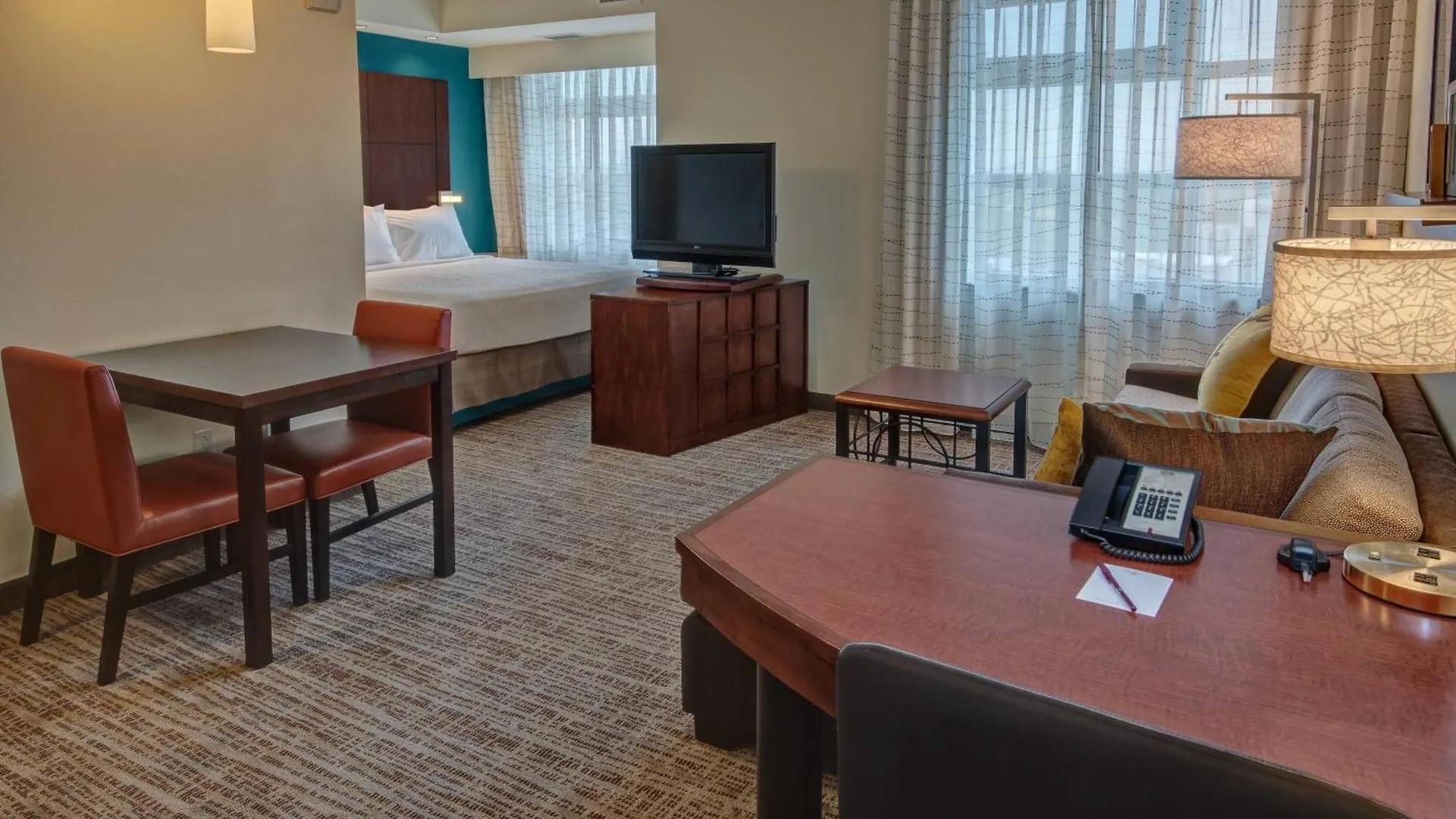 *** Hotell Residence Inn Norfolk Downtown USA