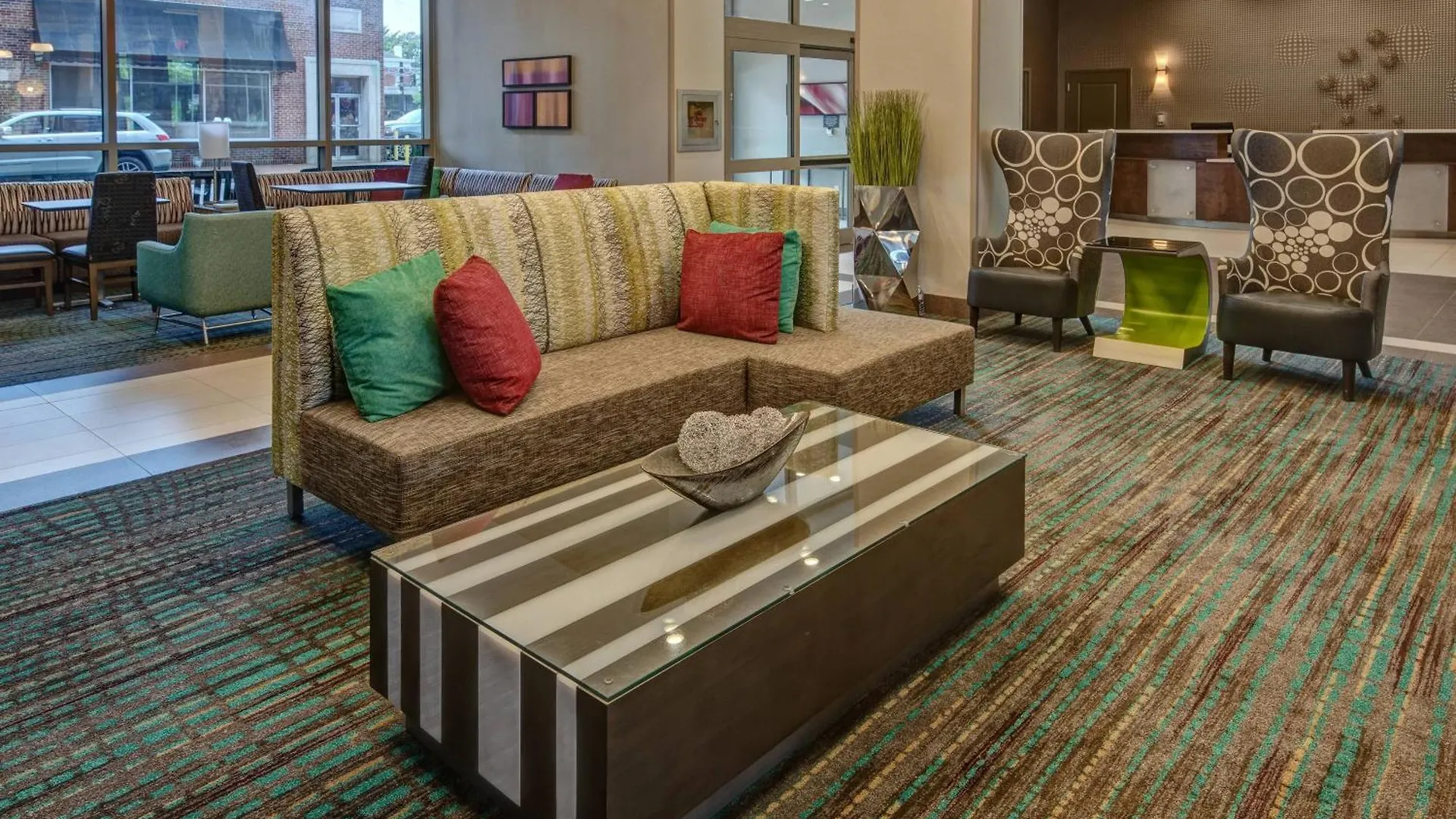 Residence Inn Norfolk Downtown