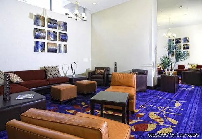 Hotell Residence Inn Norfolk Downtown