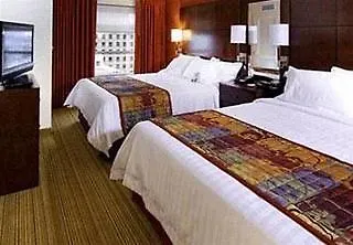 Residence Inn Norfolk Downtown 3*,  USA