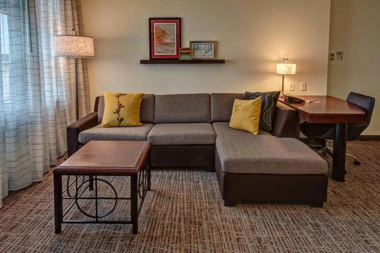 Hotel Residence Inn Norfolk Downtown