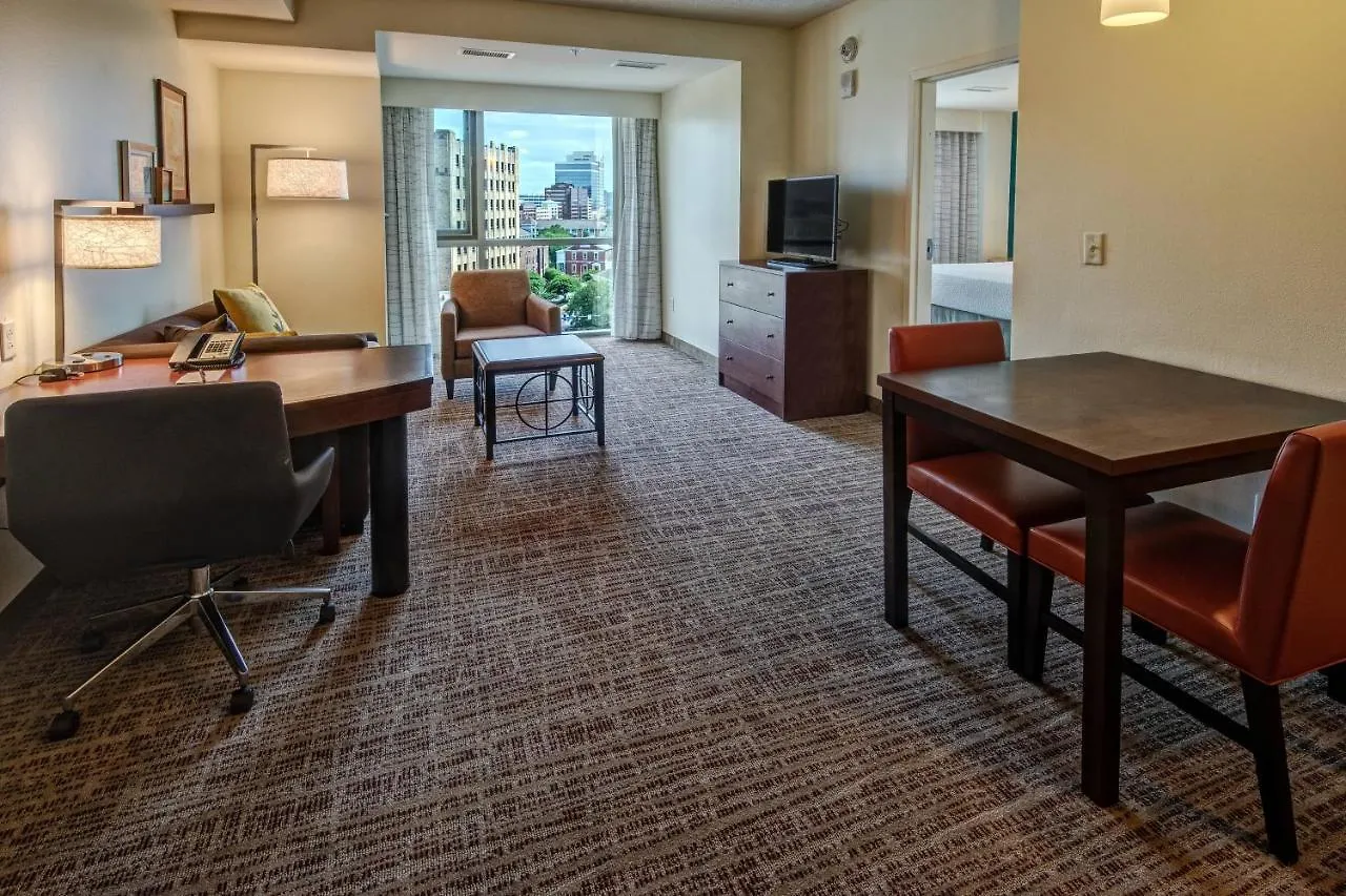 Residence Inn Norfolk Downtown Hotel