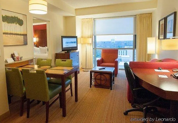 Residence Inn Norfolk Downtown 3*,  United States