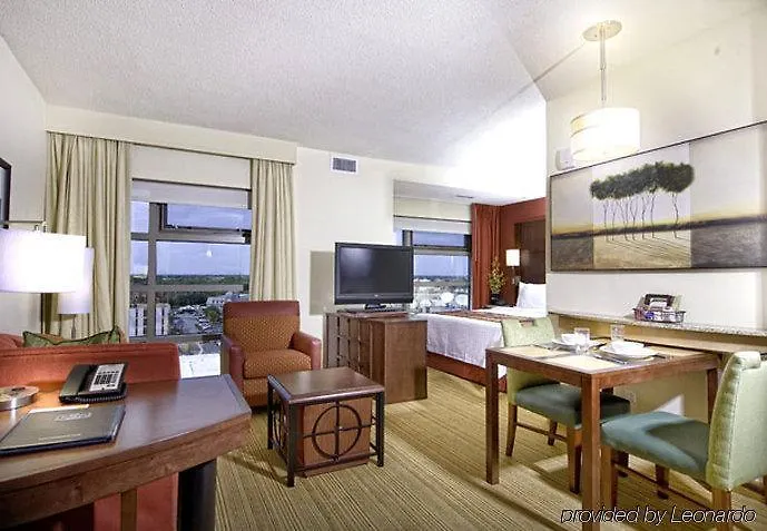 *** Hotel Residence Inn Norfolk Downtown United States