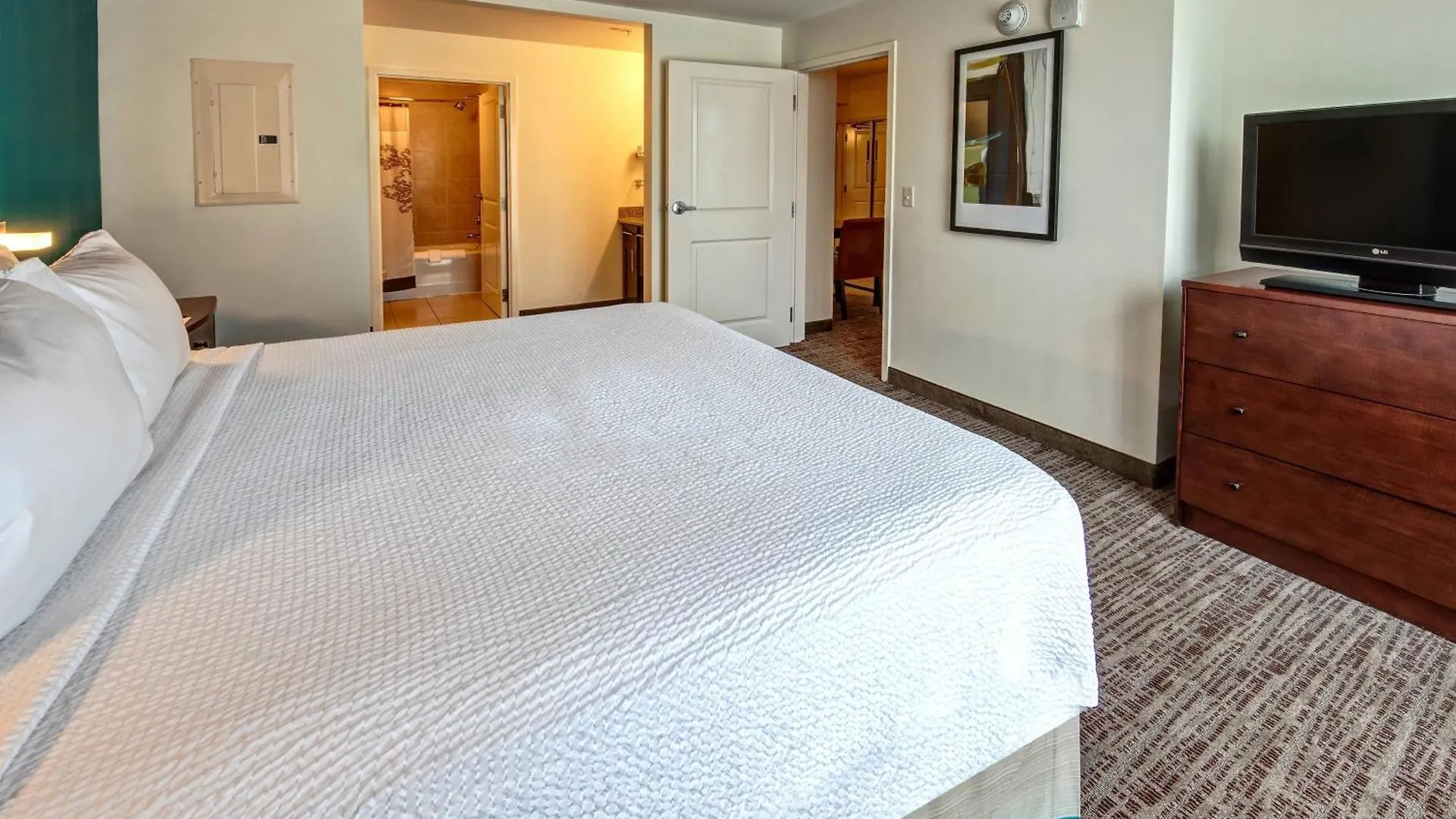 Residence Inn Norfolk Downtown