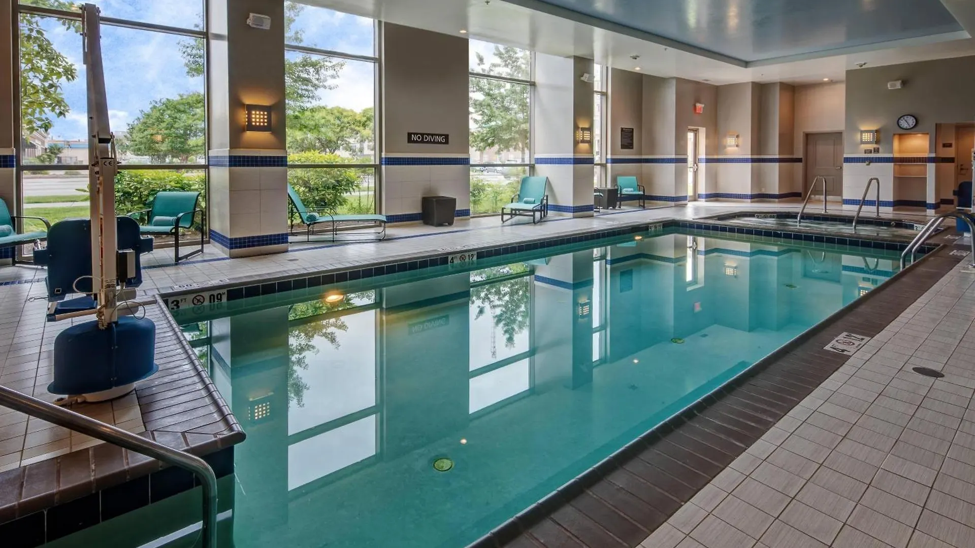 Hotel Residence Inn Norfolk Downtown