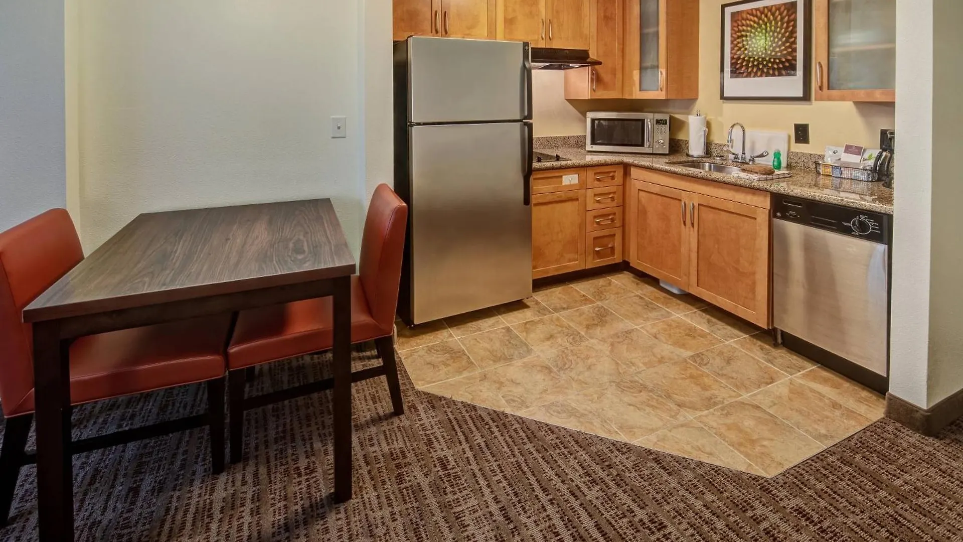Residence Inn Norfolk Downtown 3*,