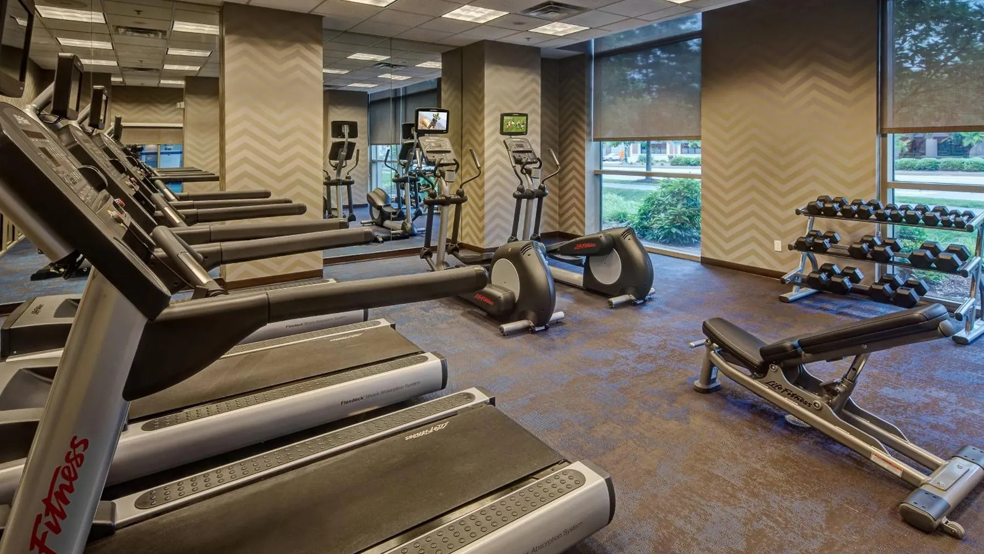 Residence Inn Norfolk Downtown Hotel