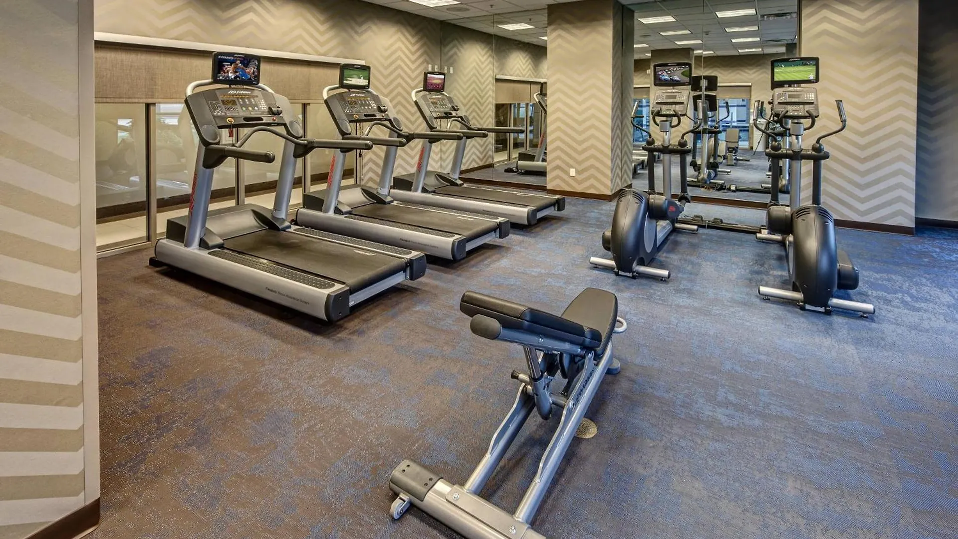 Residence Inn Norfolk Downtown