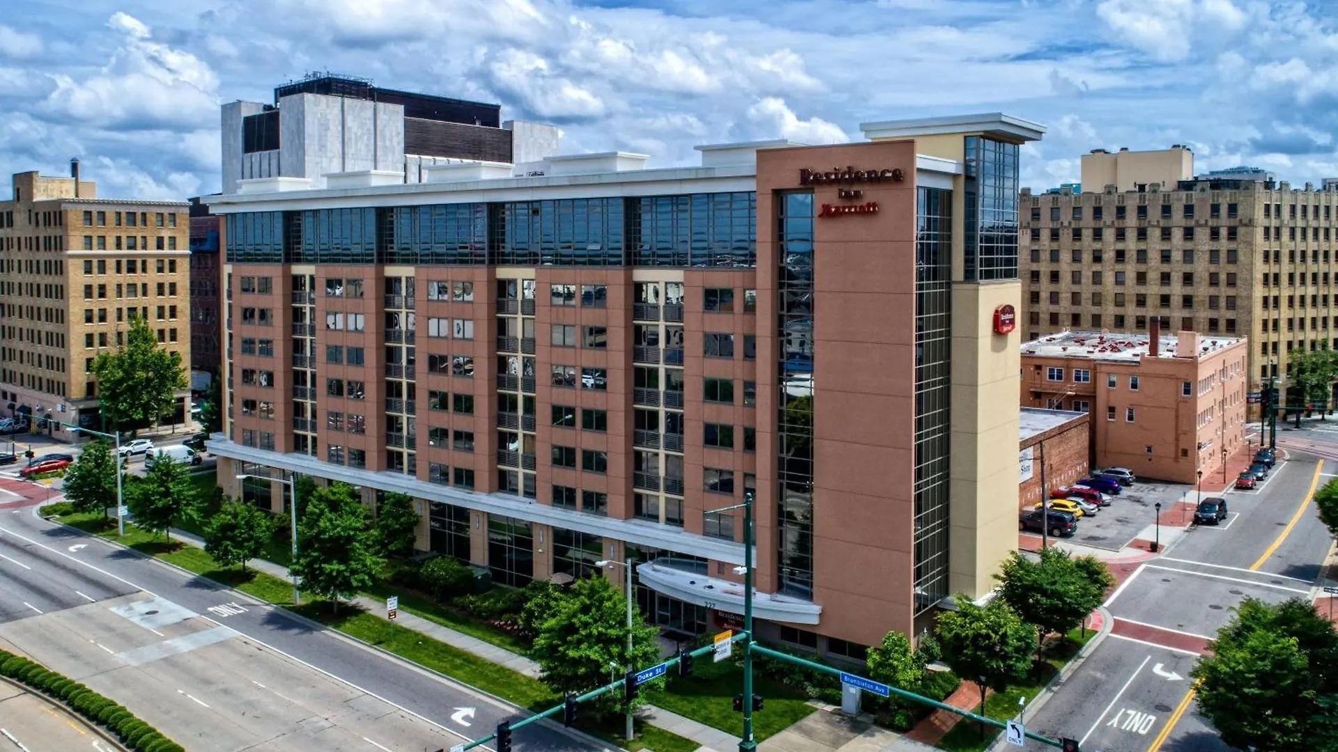 Residence Inn Norfolk Downtown