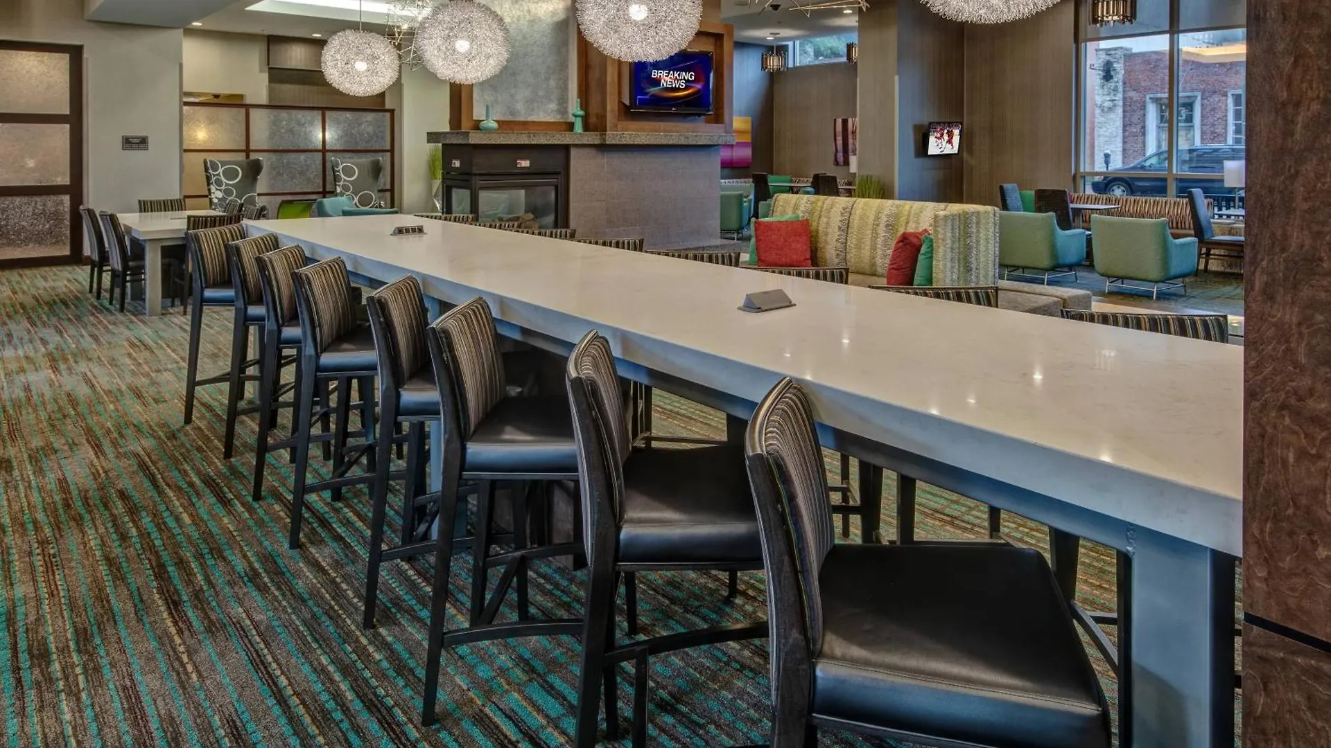 Residence Inn Norfolk Downtown Hotel