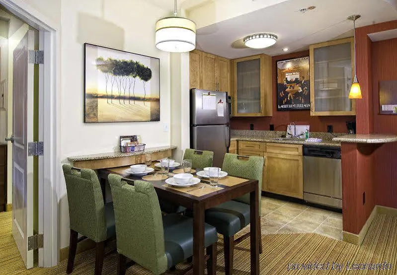 Hotel Residence Inn Norfolk Downtown