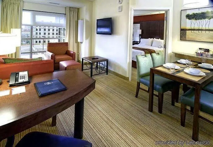 Residence Inn Norfolk Downtown Hotel